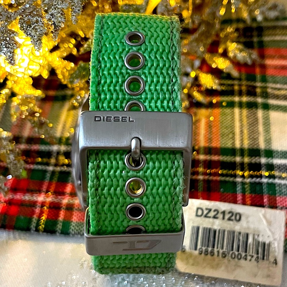 Diesel Watch - Picture 4 of 5